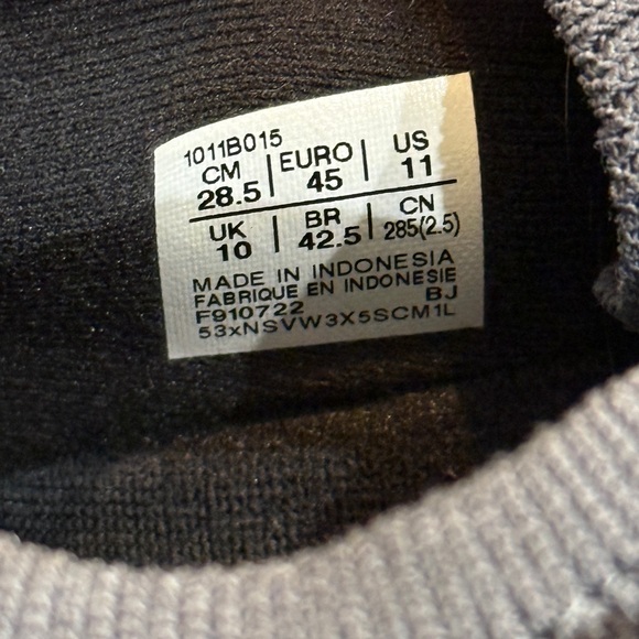 Men’s ASICS Gel-Cumulus 23 running shoes- Size 11 - Picture 10 of 11